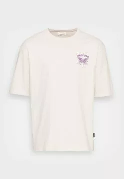 YOURTURN Nostalgia Future Tee Unisex - Print T-Shirt - Grey -Yourturn Shop c016820898d64ea8b37b73c6fe811898 scaled