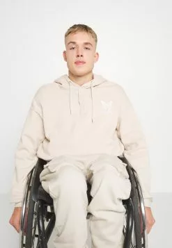 YOURTURN Unisex - Sweatshirt - Beige -Yourturn Shop c061eaed836246e8964fc5591c91ec7e scaled