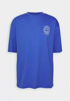 YOURTURN Unisex - Print T-Shirt - Blue 8 YOURTURN Unisex - Print T-Shirt - Blue -Yourturn Shop c1739998a6a4469fb6d9daa4285771a6 scaled