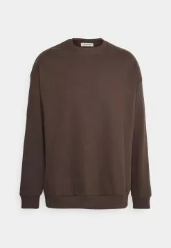YOURTURN Unisex - Sweatshirt - Brown