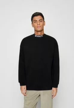 YOURTURN Unisex - Sweatshirt - Black