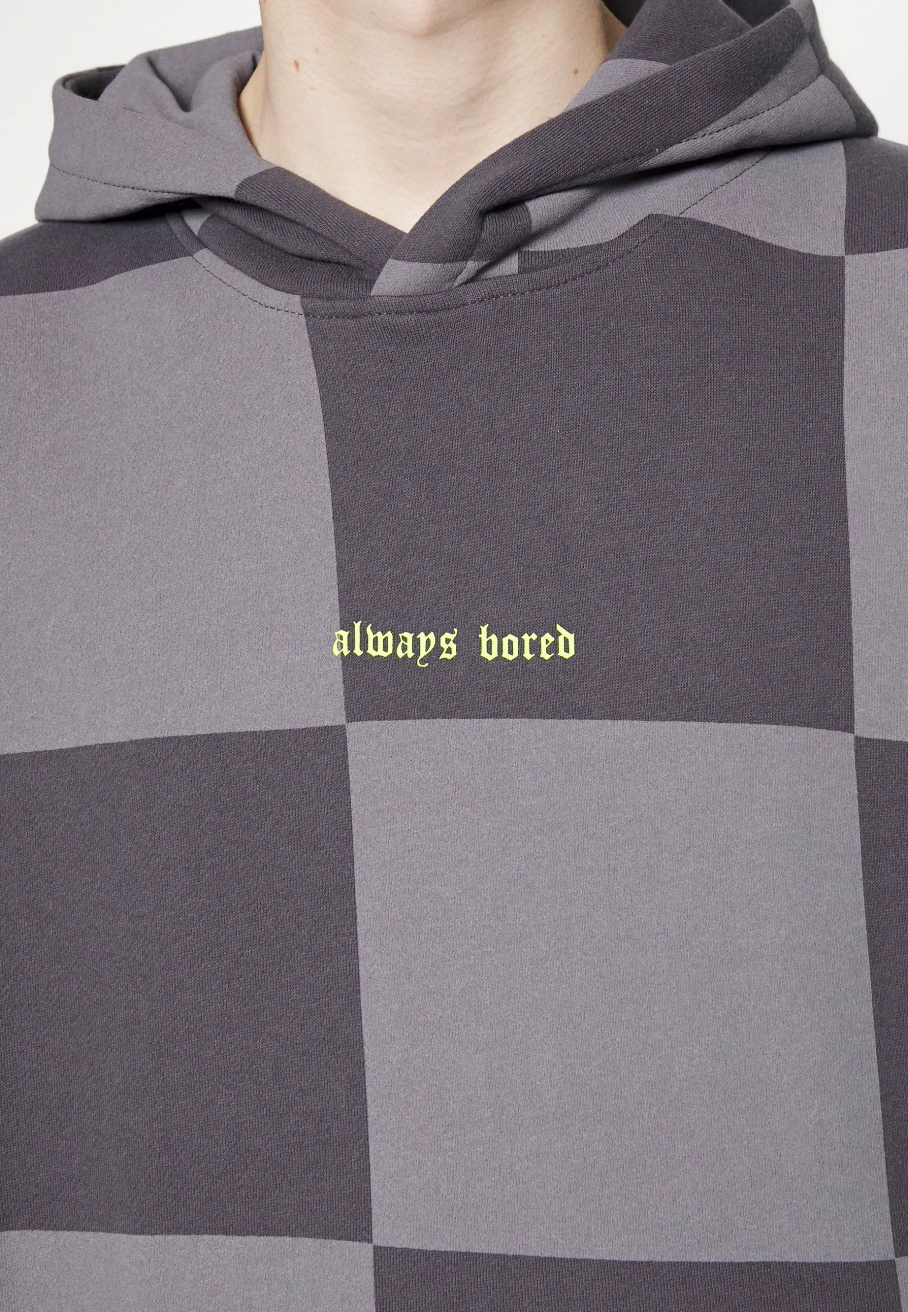 YOURTURN Unisex - Sweatshirt - Dark Grey 6 YOURTURN Unisex - Sweatshirt - Dark Grey - Image 6