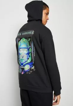 YOURTURN Rick And Morty Unisex - Hoodie - Black 9 YOURTURN Rick And Morty Unisex - Hoodie - Black -Yourturn Shop c510e2790d4f414bb32bc6a377106ed8 scaled