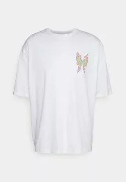 YOURTURN Unisex - Print T-Shirt - White -Yourturn Shop c6b097961aa047cb9383fbe44a0e1708 scaled