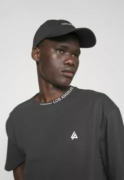 YOURTURN Print T-Shirt - Black -Yourturn Shop c8336ea10eb845b7935fa16af4624900 scaled