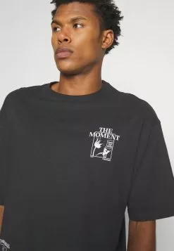 YOURTURN Unisex - Print T-Shirt - Black 9 YOURTURN Unisex - Print T-Shirt - Black -Yourturn Shop c8e79e8b0ade4a0582e54699419f9b20 scaled