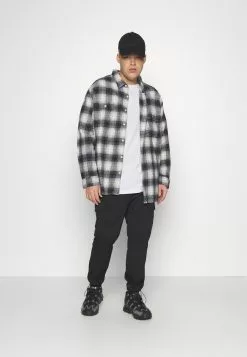 YOURTURN Unisex 3 Pack- Basic T-Shirt - White/Lilac/Black