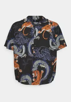 YOURTURN Unisex - Shirt - Black