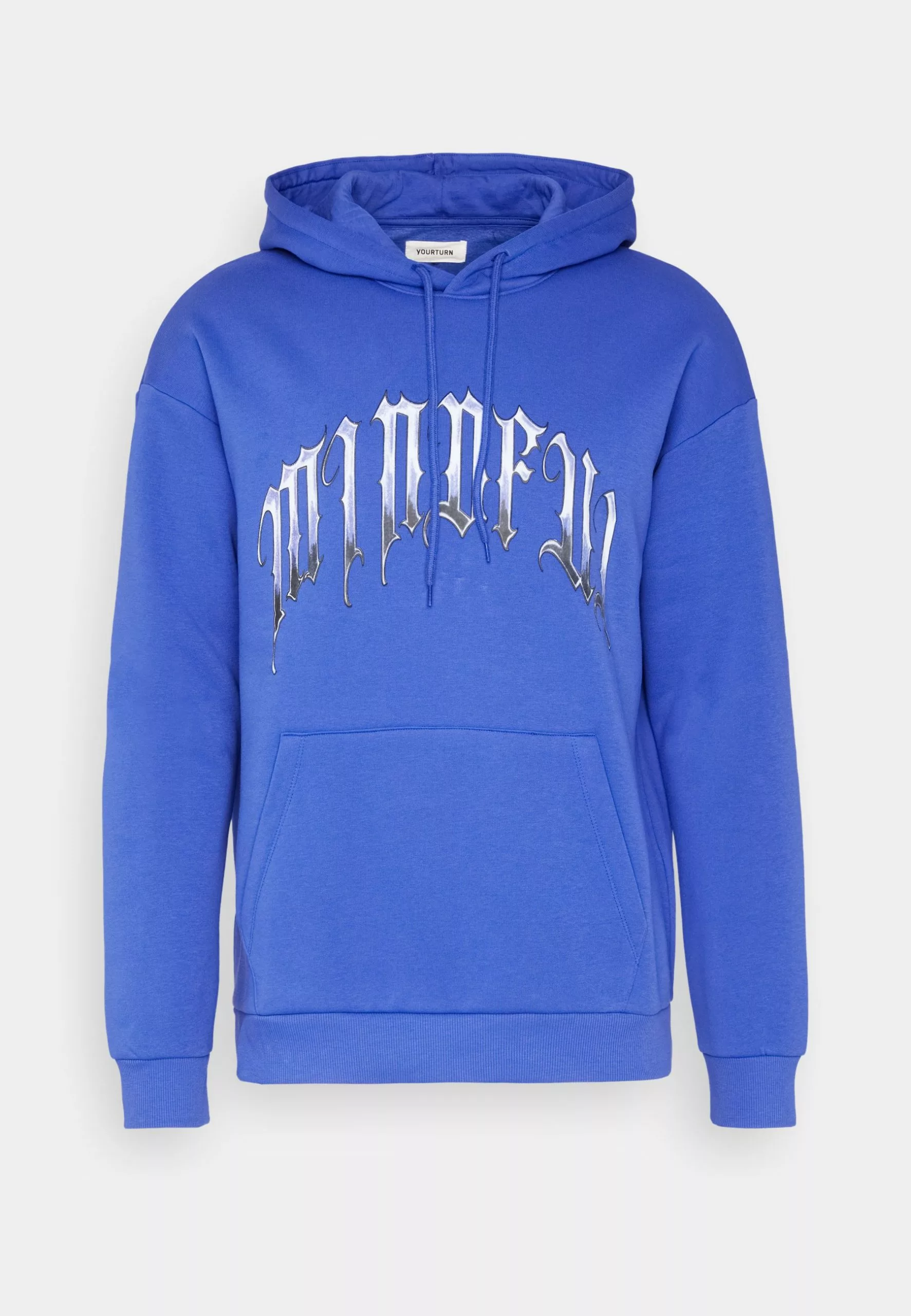 YOURTURN Unisex - Sweatshirt - Blue 5 YOURTURN Unisex - Sweatshirt - Blue - Image 5