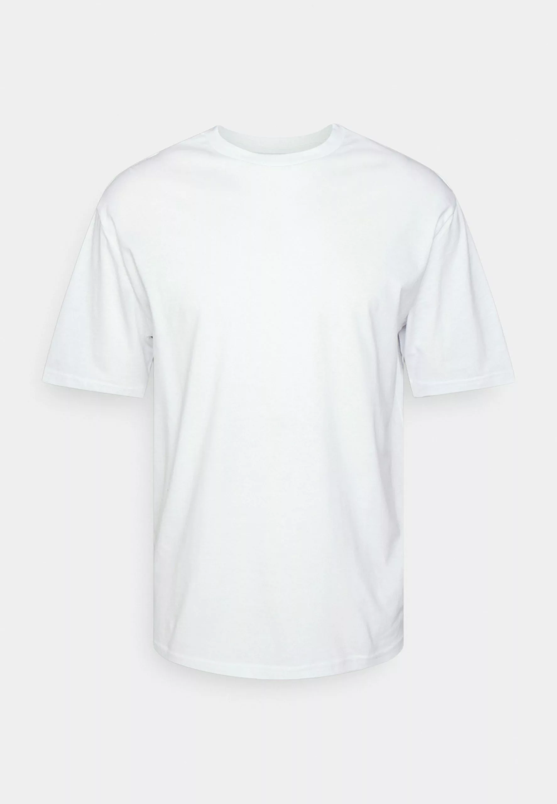 YOURTURN 3Pack Unisex - Basic T-Shirt - White/Off-White/Light Blue 2 YOURTURN 3Pack Unisex - Basic T-Shirt - White/Off-White/Light Blue - Image 2