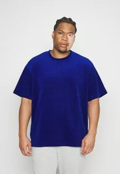 YOURTURN Unisex - Basic T-Shirt - Dark Blue