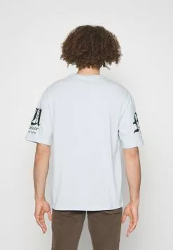 YOURTURN Unisex - Print T-Shirt - Blue -Yourturn Shop cd4d627772c2426abb9ced71a7a89a2a scaled