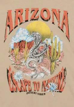 YOURTURN Unisex - Print T-Shirt - Beige 5 YOURTURN Unisex - Print T-Shirt - Beige -Yourturn Shop cdac3be1a48c40f1b7b75097592f0371 scaled