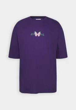 YOURTURN Unisex - Print T-Shirt - Purple 10 YOURTURN Unisex - Print T-Shirt - Purple -Yourturn Shop cdd81e9aea6c4145b520896e87ae1d2f scaled