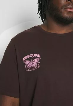 YOURTURN Print T-Shirt - Dark Brown 11 YOURTURN Print T-Shirt - Dark Brown -Yourturn Shop ce4e18fa4fbc4c1e89a1c949bde926b5 scaled