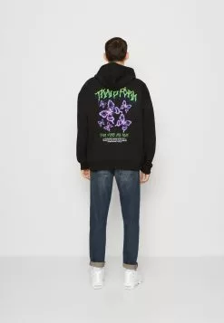 YOURTURN Transform Unisex - Sweatshirt - Black