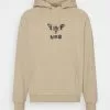 YOURTURN Unisex - Hoodie - Taupe