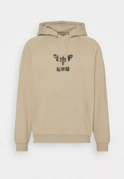 YOURTURN Unisex - Hoodie - Taupe