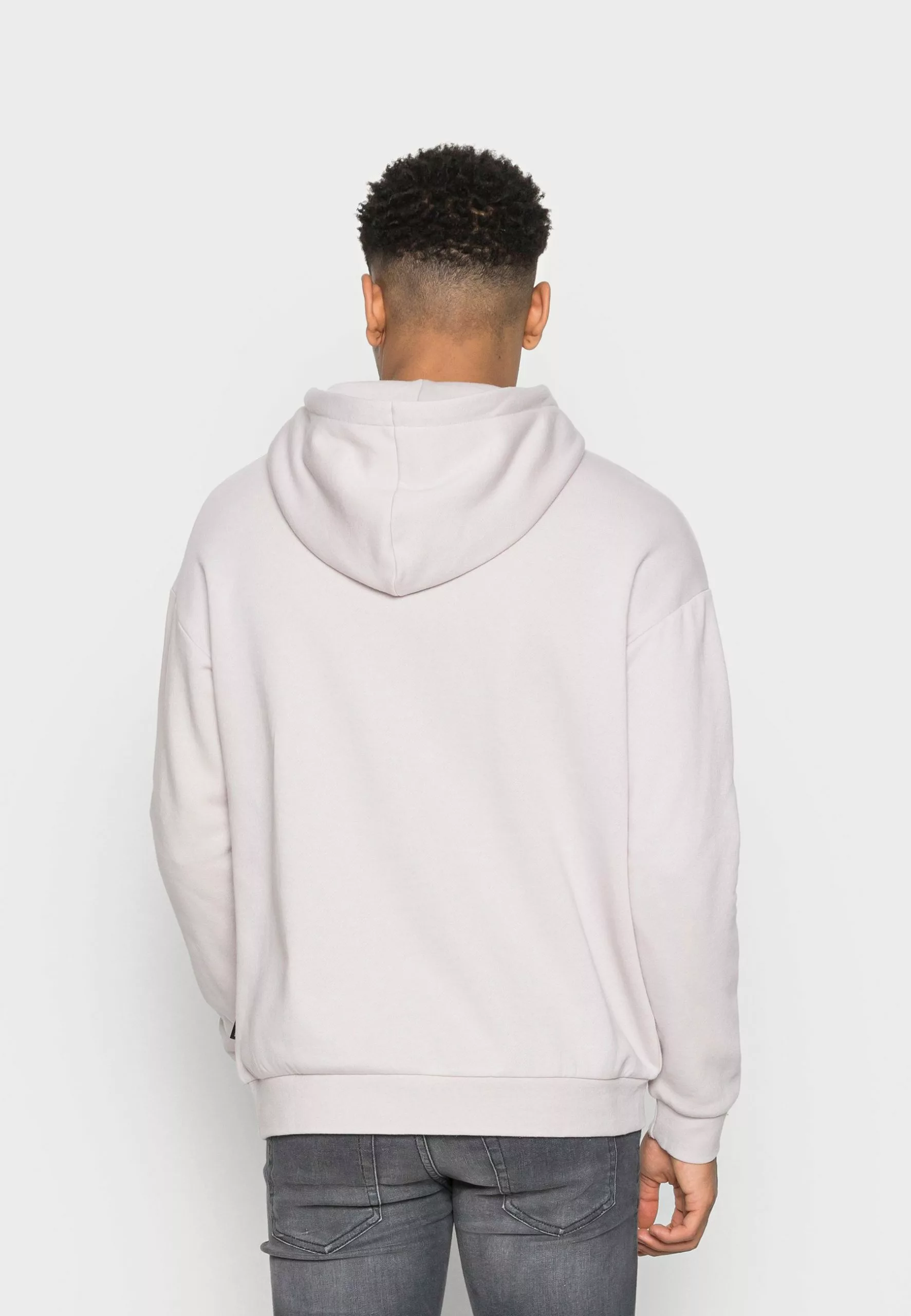 YOURTURN Hoodie Unisex - Sweatshirt - Light Grey 3 YOURTURN Hoodie Unisex - Sweatshirt - Light Grey - Image 3