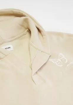 YOURTURN Unisex - Sweatshirt - Beige -Yourturn Shop d148c58fdbc045ce92a2fdae05424c1f scaled