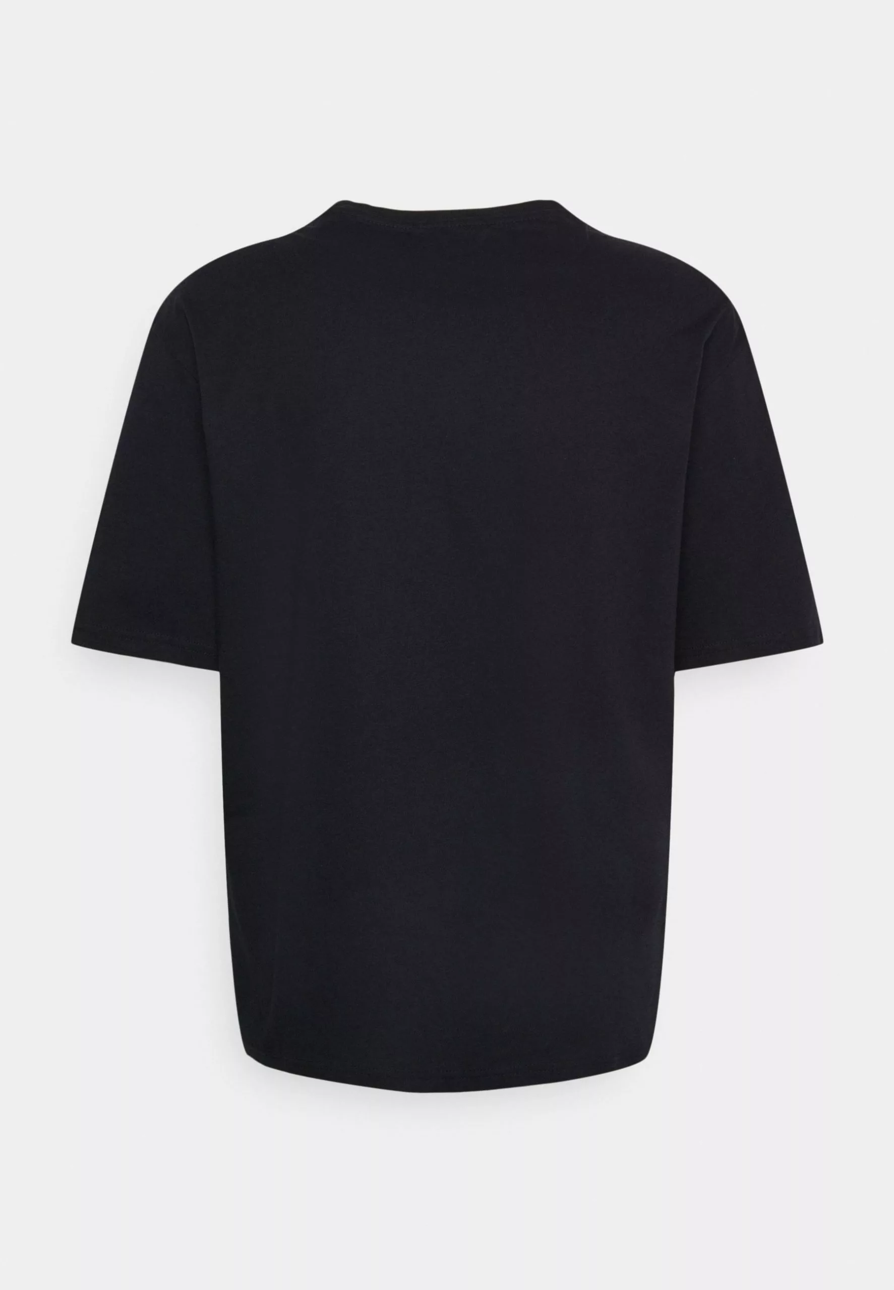 YOURTURN Unisex - Print T-Shirt - Black 2 YOURTURN Unisex - Print T-Shirt - Black - Image 2