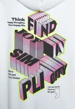 YOURTURN Letters - Hoodie - White -Yourturn Shop d3b2f1b75e9c4ad1adb47aee3aed33b7 scaled