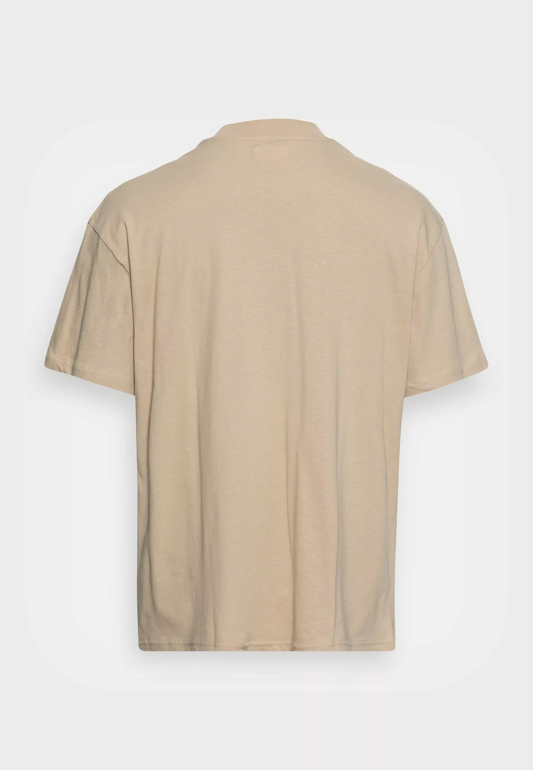 YOURTURN Unisex - Print T-Shirt - Beige 2 YOURTURN Unisex - Print T-Shirt - Beige - Image 2