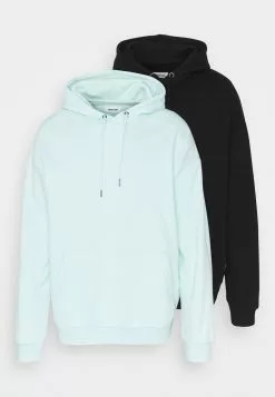 YOURTURN 2 Pack Unisex - Hoodie - Black/Mint 15 YOURTURN 2 Pack Unisex - Hoodie - Black/Mint -Yourturn Shop d48eda3a2a1a4933a826b17f7f0a21bd scaled
