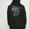 YOURTURN Hoodie - Black