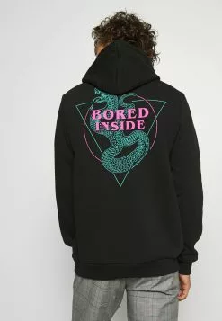 YOURTURN Hoodie - Black