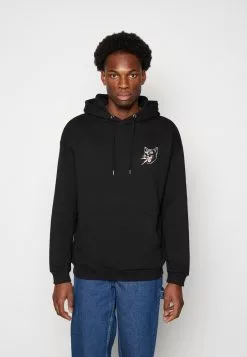 YOURTURN Unisex - Hoodie - Black