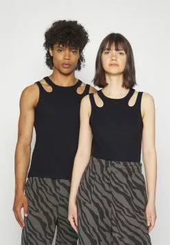 YOURTURN Unisex - Top - Black