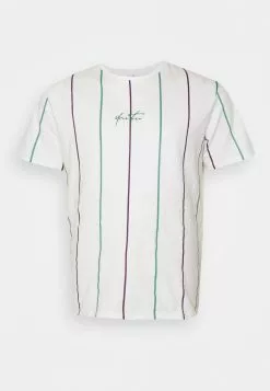 YOURTURN Unisex - Print T-Shirt - White -Yourturn Shop d6bd309a427a48b0a4cc51e546992503 scaled