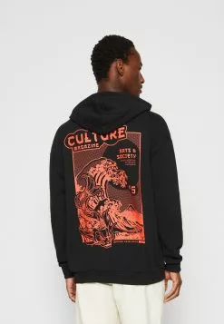 YOURTURN Unisex - Hoodie - Black