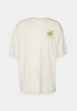 YOURTURN Unisex - Print T-Shirt - Beige -Yourturn Shop d79dcaa574ec49c3be161978af3685d6 scaled