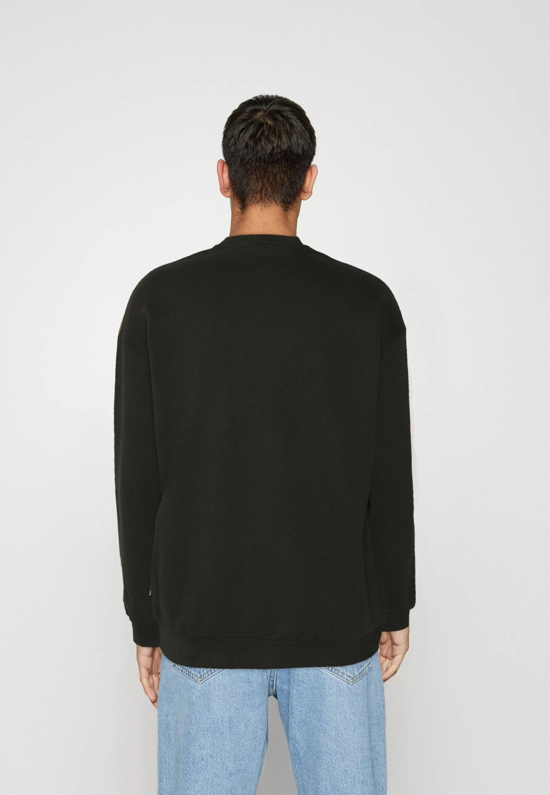 YOURTURN Unisex 2 Pack - Sweatshirt - Black/Pink 3 YOURTURN Unisex 2 Pack - Sweatshirt - Black/Pink - Image 3