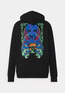 YOURTURN Unisex - Sweatshirt - Black -Yourturn Shop d9dcc89a911746df91d0df100109d8f0 scaled