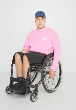 YOURTURN Unisex - Sweatshirt - Pink 16 YOURTURN Unisex - Sweatshirt - Pink -Yourturn Shop da3f95bfc35e4ab1b9c6f6e819f43d94 scaled