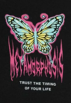 YOURTURN Unisex - Print T-Shirt - Black 5 YOURTURN Unisex - Print T-Shirt - Black -Yourturn Shop da5de9a4ff3344ff92c82b54d341c70a scaled