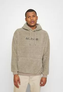 YOURTURN Unisex - Hoodie - Stone