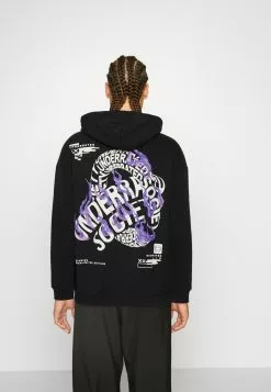 YOURTURN Unisex - Sweatshirt - Black