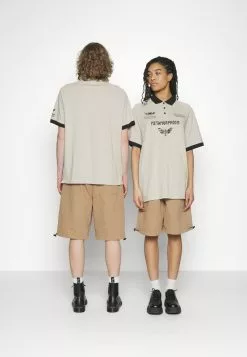 YOURTURN Genderless Parachute - Shorts - Brown -Yourturn Shop db316838d2374a10a5113cc093969837 scaled
