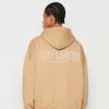 YOURTURN Unisex - Hoodie - Tan