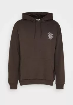 YOURTURN Unisex - Hoodie - Brown -Yourturn Shop dbda73b0f6ee41e3a548141d1929ccca scaled