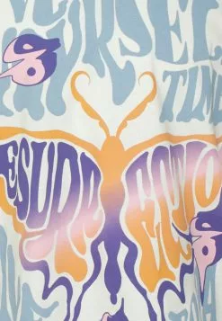 YOURTURN Unisex - Print T-Shirt - Off-White -Yourturn Shop dd7ea86ba7594ecf86fa69fd0f22c833 scaled