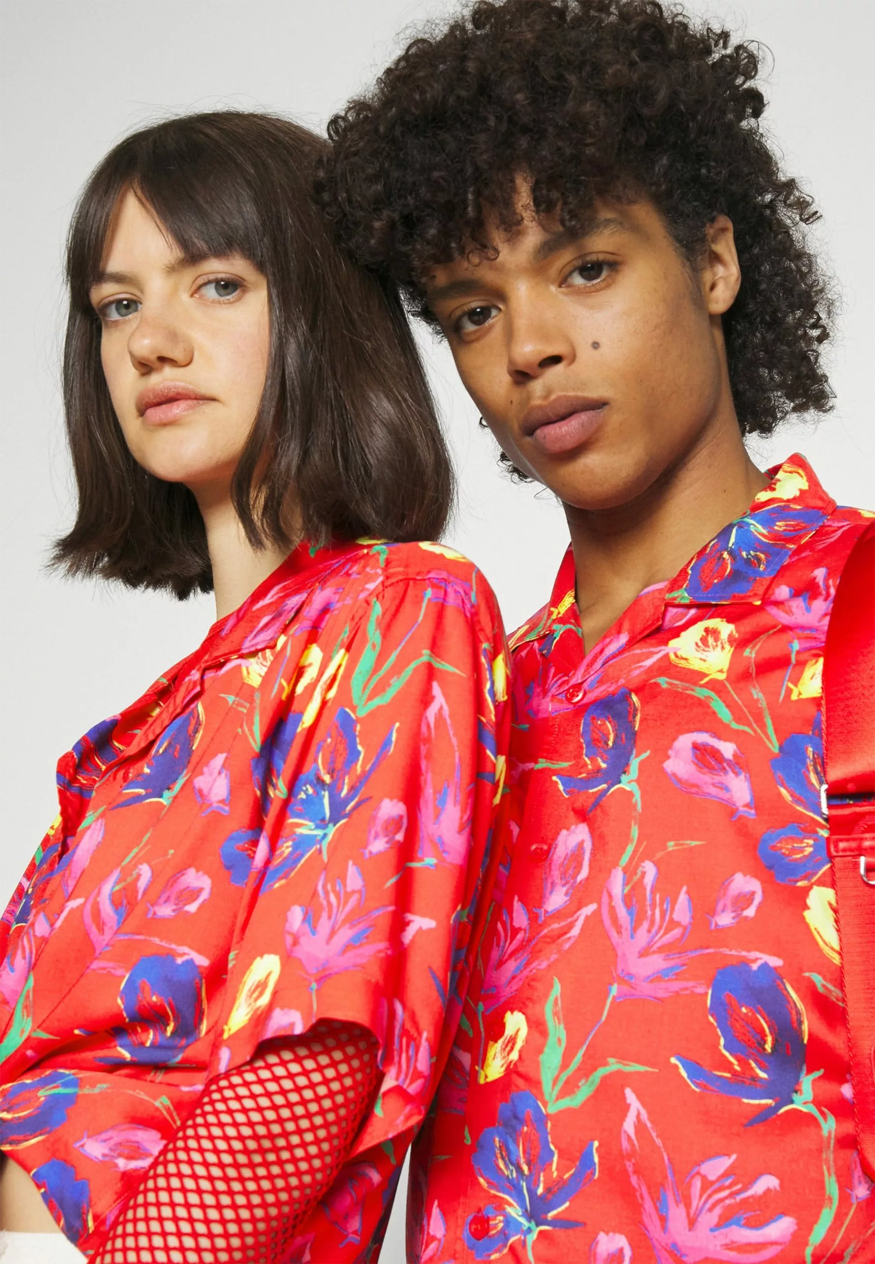 YOURTURN Unisex - Shirt - Multi-Coloured 4 YOURTURN Unisex - Shirt - Multi-Coloured - Image 4