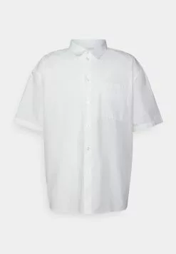 YOURTURN Plain Boxi Fit Unisex - Shirt -White -Yourturn Shop e3d4d42b270b4067ab0fe4d5497c9127 scaled