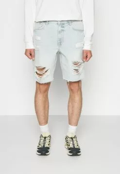 YOURTURN Unisex - Denim Shorts -Yourturn Shop e48fad9dcdd942cb91ec798b073960b6 scaled