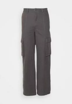 YOURTURN Unisex - Cargo Trousers - Dark Grey -Yourturn Shop e677b10a705b4d279b73f0bab5a3a7bd scaled