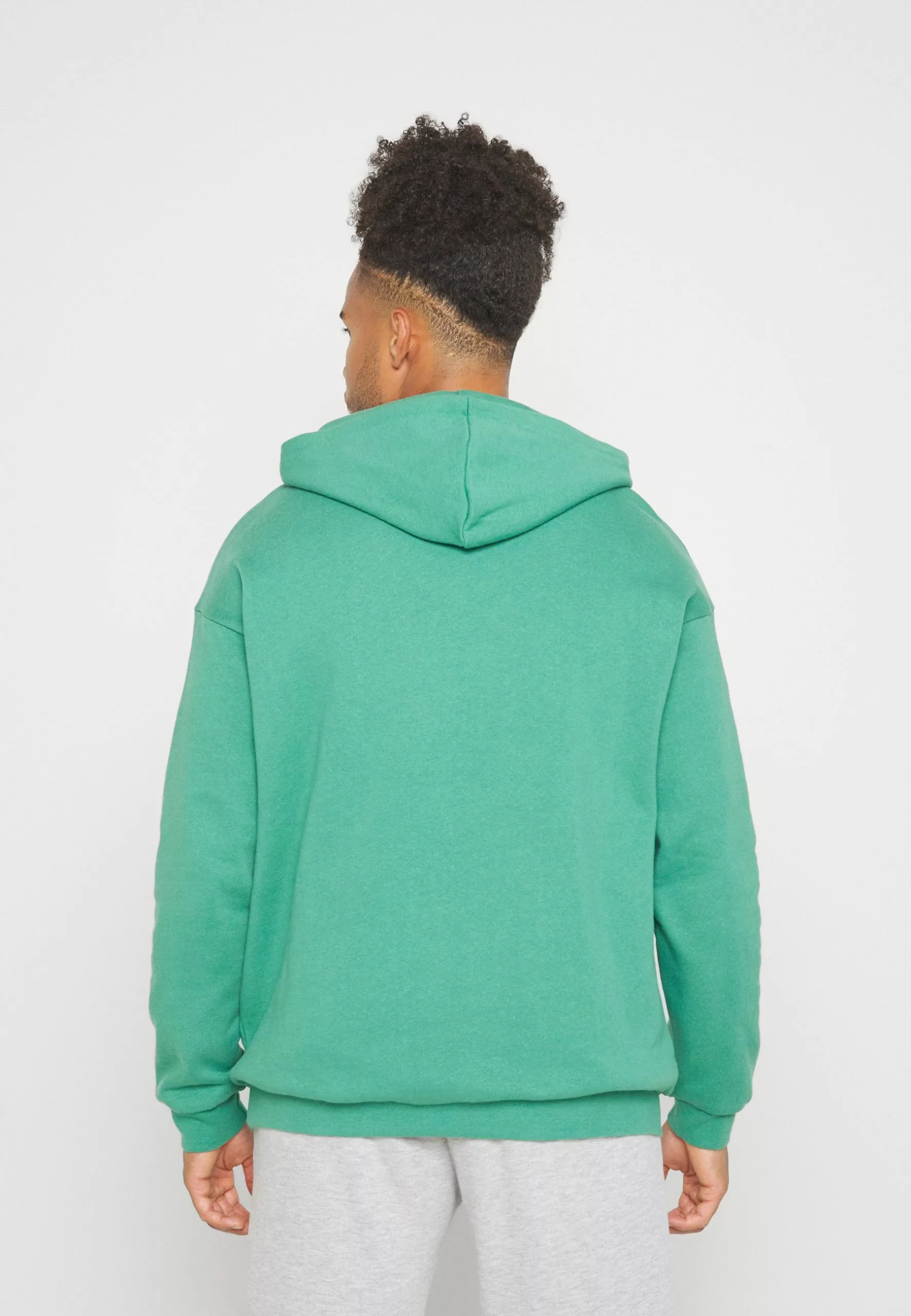 YOURTURN Unisex - Hoodie - Green 4 YOURTURN Unisex - Hoodie - Green - Image 4